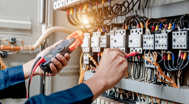 Best Electric Panel Repair  in Davie, FL